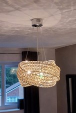 Next Chandelier Crystal