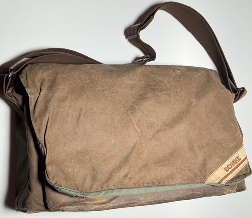 Domke large messenger camera - messenger,