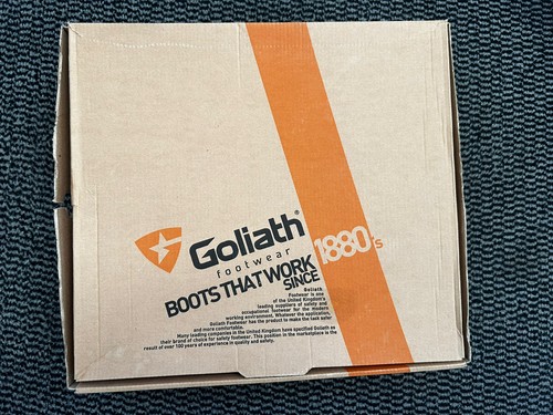 Goliath uk8 digging - goliath,