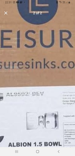 Kitchen sink leisure sinks - kitchen,