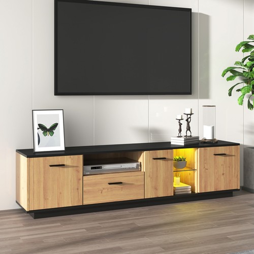 Stand cabinet unit tv - stand,