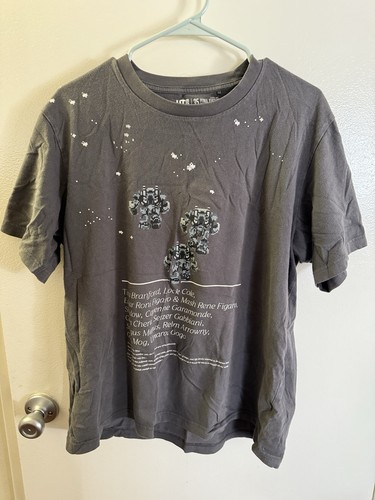 Uniqlo final fantasy 35th - vi,
