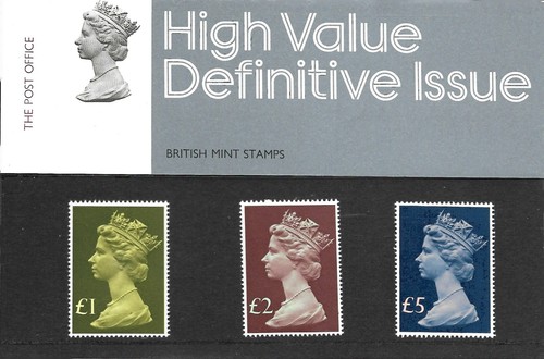 Great britain 1977 high - britain, value
