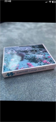 Cotswold cottage garden 1000