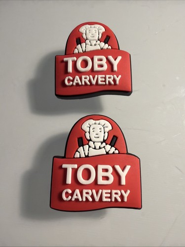 Toby carvery shoe charm - 2,
