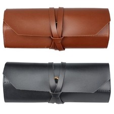 PU Tool Roll Up Pouch Portable