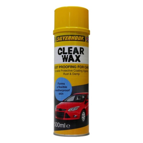 Under body waxoil waxoyl - waxoyl, rust