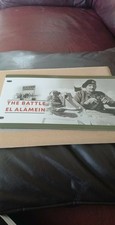 The battle alamein - el,