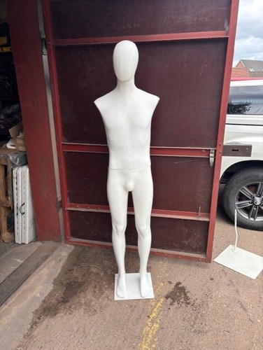 Full body mannequin torso - body,