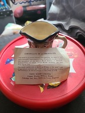 Earl How Tony Wood Toby Jug
