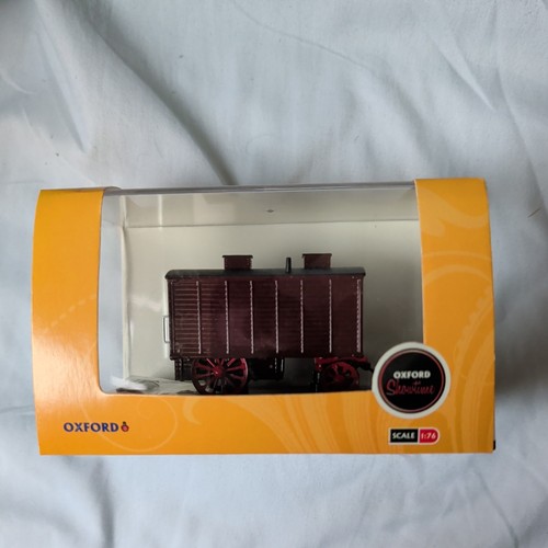 Bnib gauge oxford diecast - oo,
