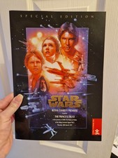 STAR WARS FILM ROYAL CHARITY