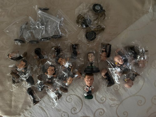 Mint corinthian microstars - corinthian,