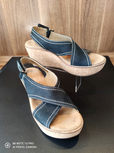 Clarks artisan ladies - , wedge