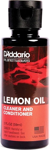 Addario lemon oil guitar - oil,