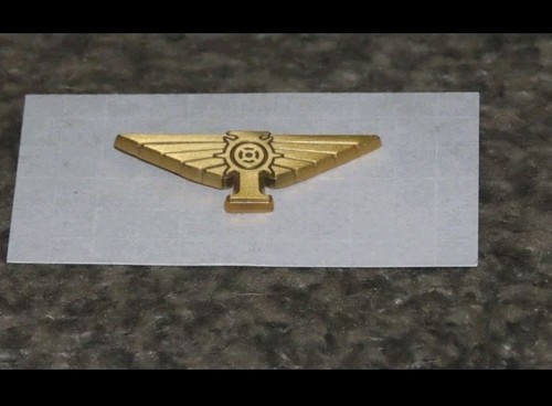 Aeronautica imperialis pin - imperialis,