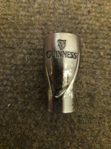 Miniature metal guinness - miniature,