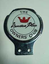 Vintage 1980s Vanden Plas