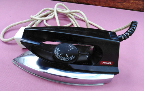 Vintage philips electric mains - philips,