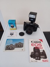 Canon EOS 650 35mm SLR Film