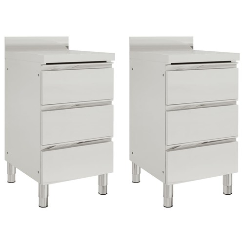 Commercial kitchen - 1/2x,