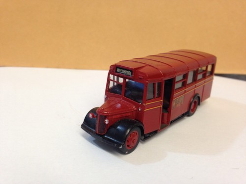 Kit built model white metal - kit,