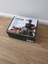 Collection Only! Nama Juicer Vitality 5800