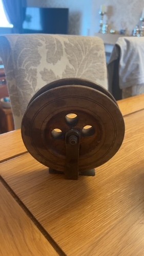 Vintage wooden brass - vintage, wooden/brass