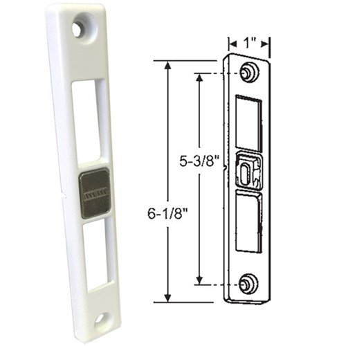 Patio door keeper for - patio,