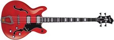 Hagstrom viking bass wild - viking,