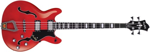 Hagstrom viking bass - viking, wild
