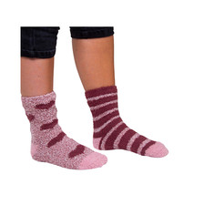 2 Pairs Women Socks | Winter
