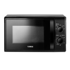 Tower T24034BLK - Microwave