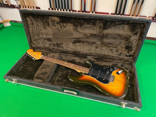 Fender usa stratocaster - usa,