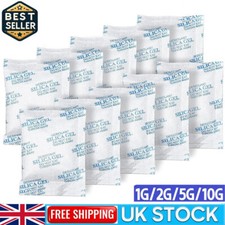 Silica Gel Bags 1g 5g 10g 20g