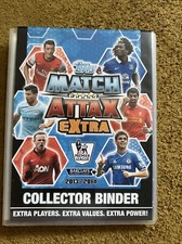 Match Attax Extra 13/14