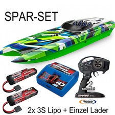 Traxxas TRX57046-4GRNR