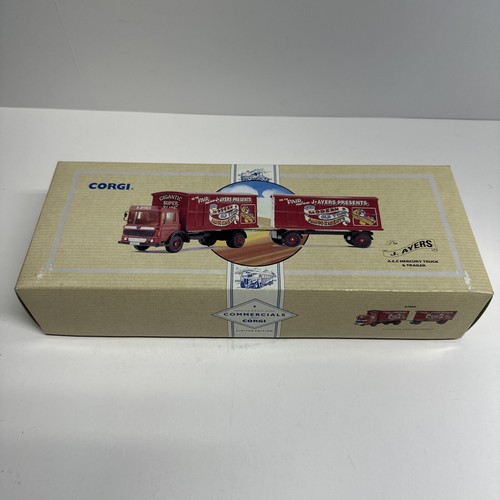 Corgi classic commercials aec - corgi,