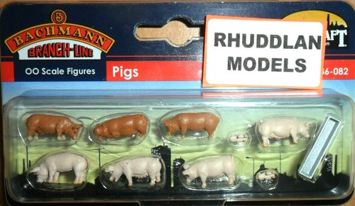 New bachmann scenecraft - bachmann, 'oo