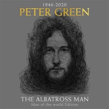 The Albatross Man by Peter
