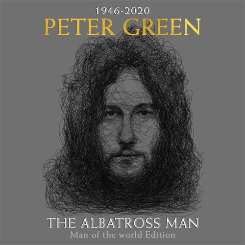 The albatross man peter - albatross,