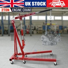 2 Ton Hydraulic Folding Engine