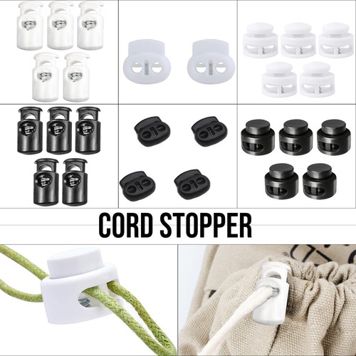 Cord stopper toggle lock - toggle,