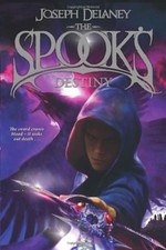 The Spook's Destiny: Book 8