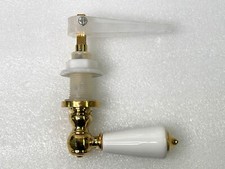Gold Toilet Cistern Lever