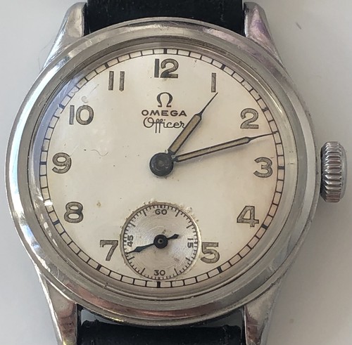 Omega officer 5t3 c - 26.5t3, p.c