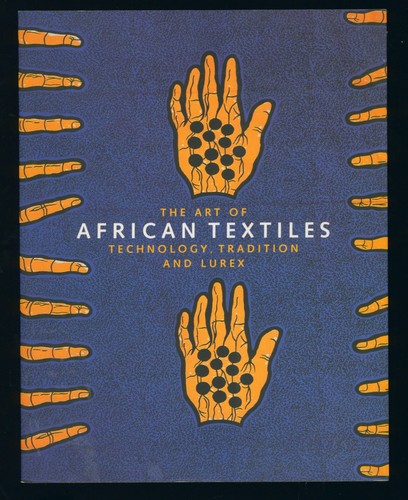 Art african textiles - art, of