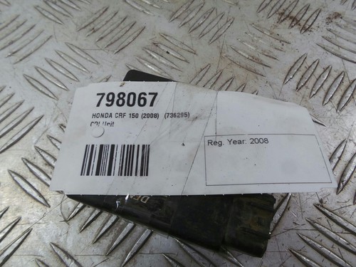 Honda crf 150 cdi - honda, (2006->)