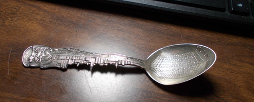 Antique sterling silver - sterling,