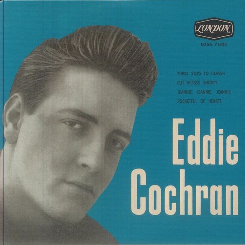 Cochran eddie three steps - -,